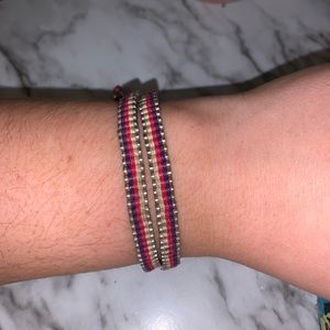 Authentic Links of London Wimbledon Bracelt